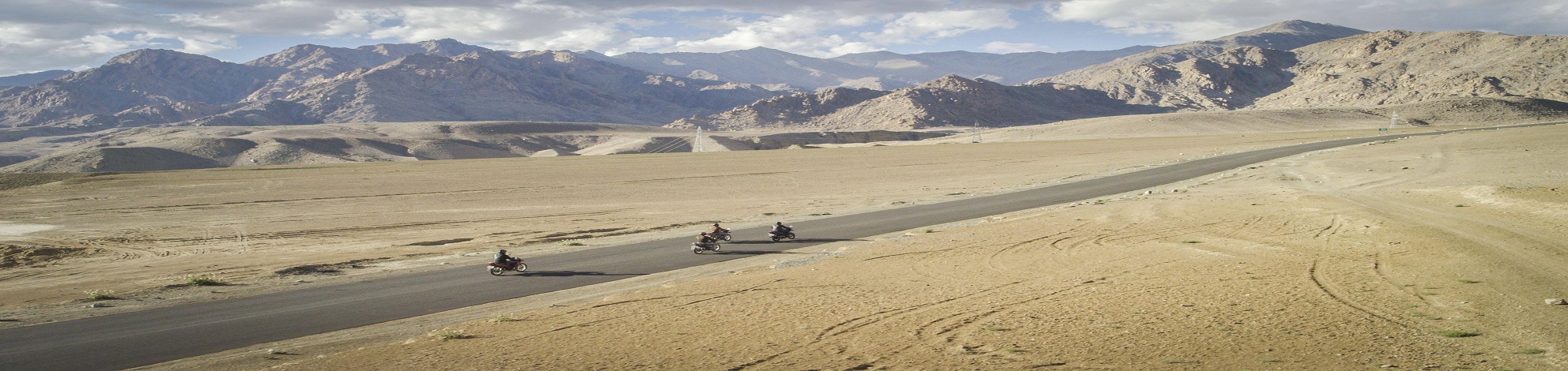 Delhi to Ladakh