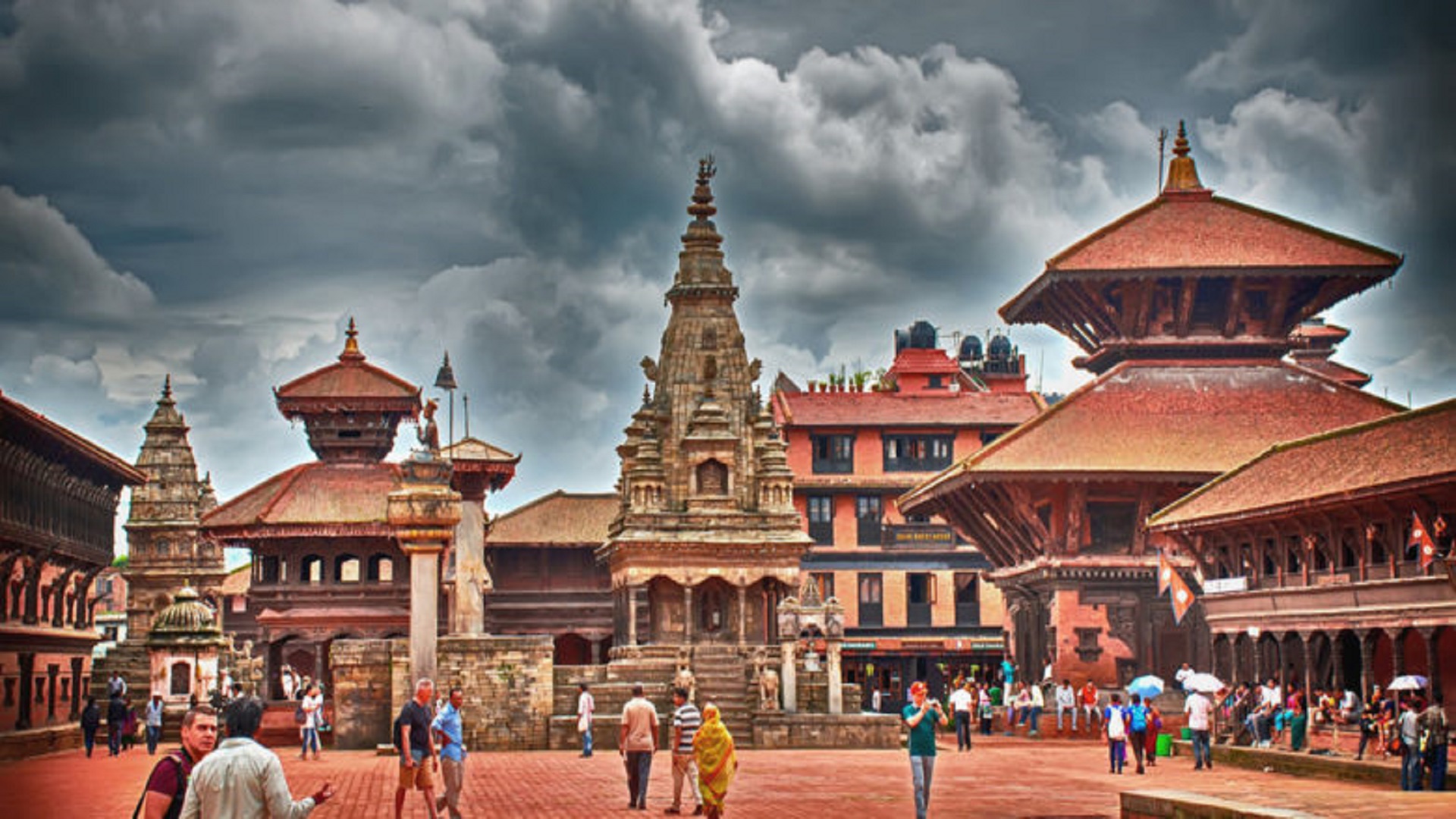 history-of-nepal-