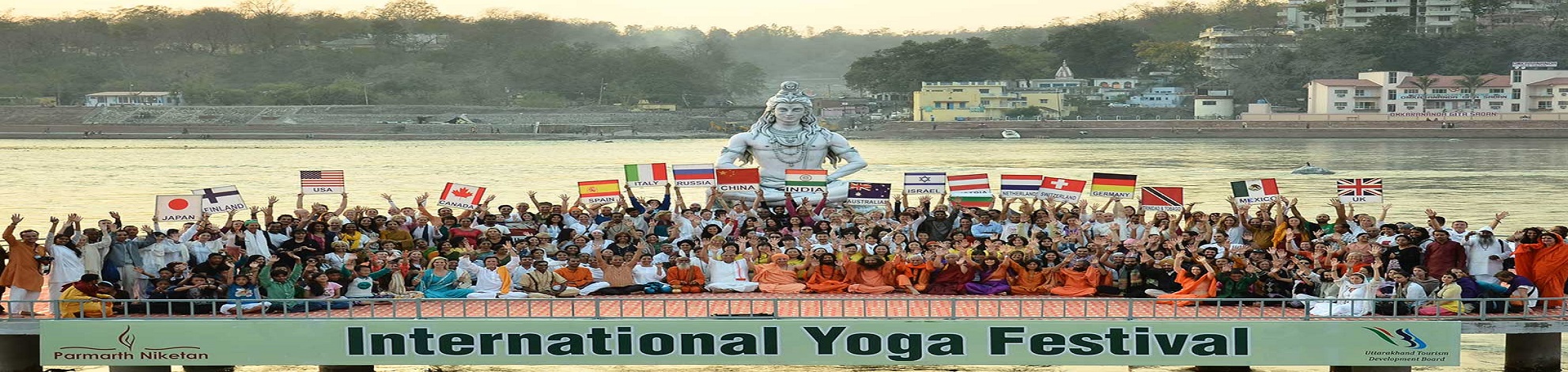 International Yoga Festival