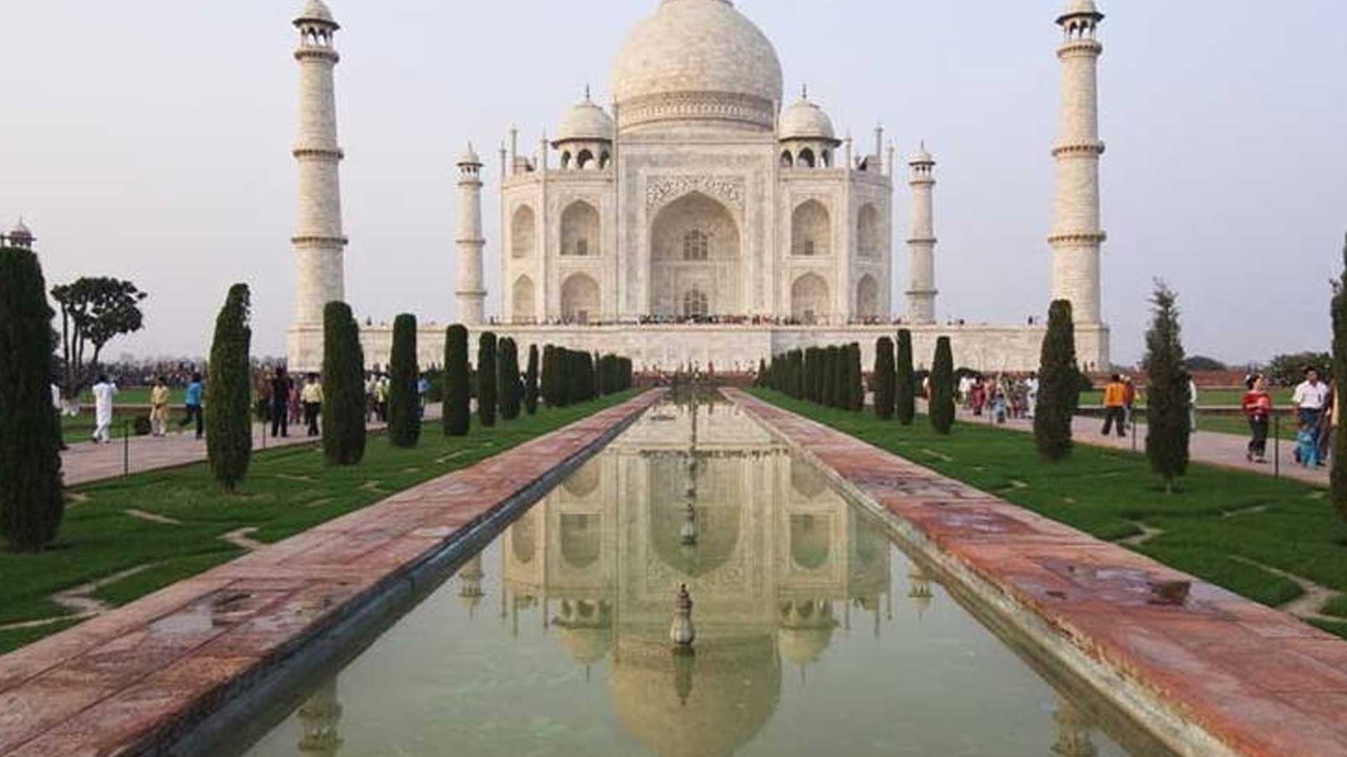 taj-Mahal