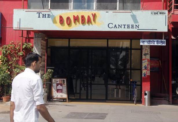 Bombay Canteen, Lower Parel