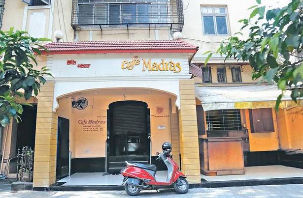 Cafe Madras, Matunga