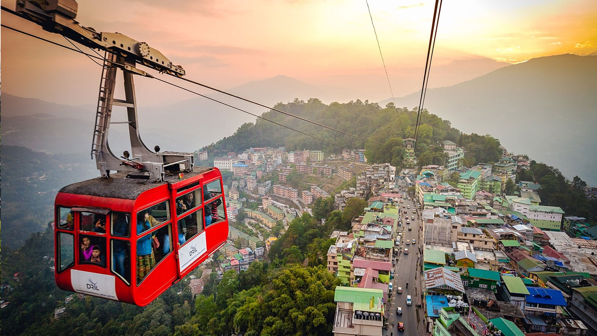 Gangtok