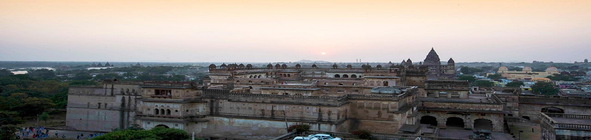 Orchha-Header