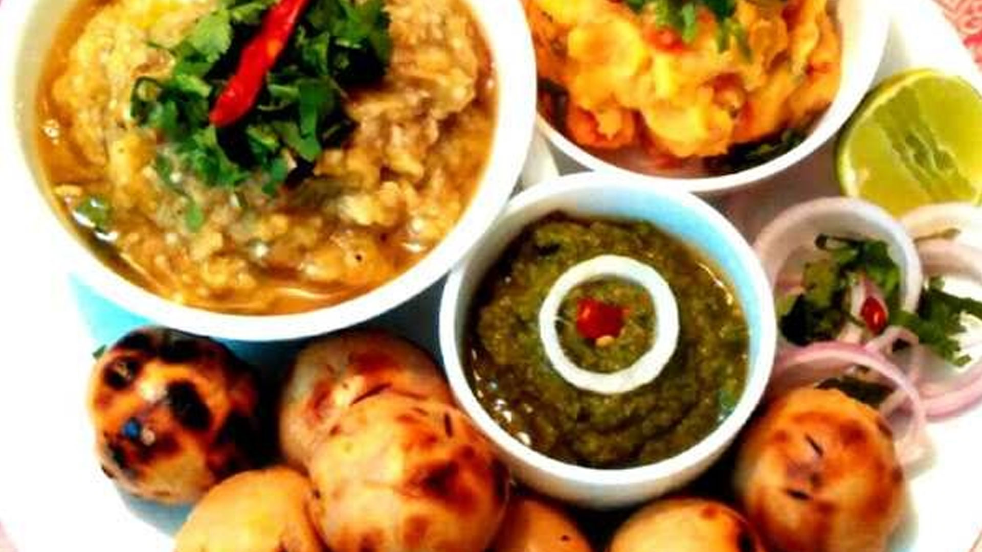 Baati-Chokha