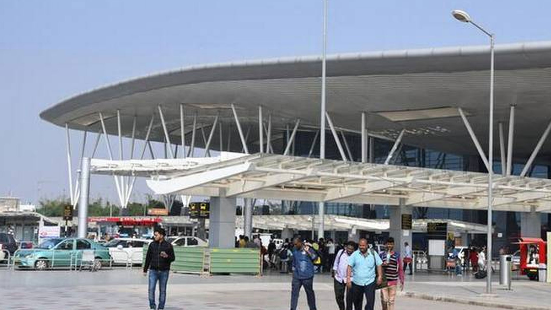 Bengaluru-airport