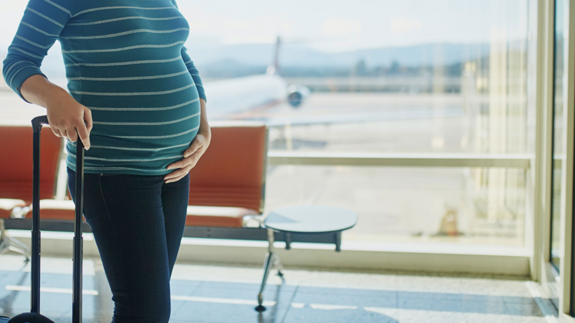 Pregnant-travel