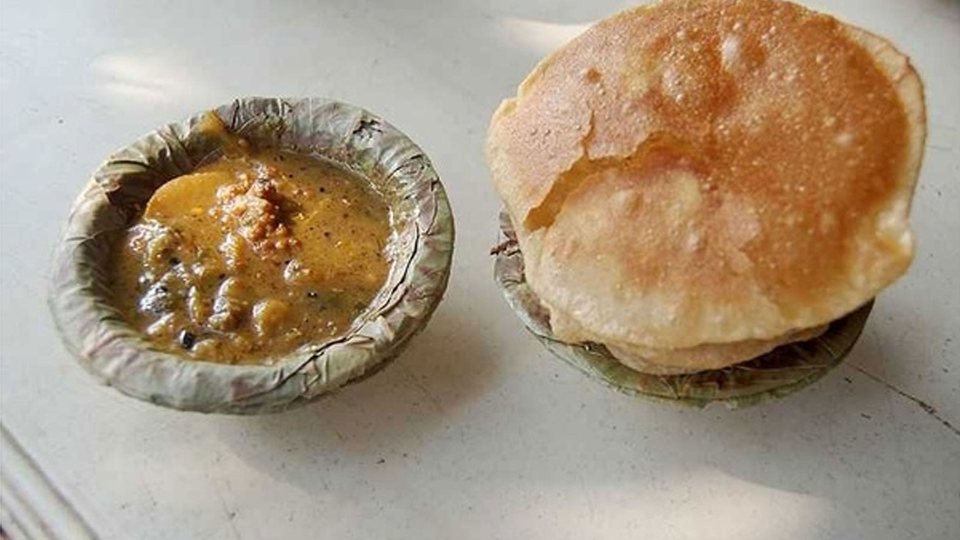 Puri-Kachori