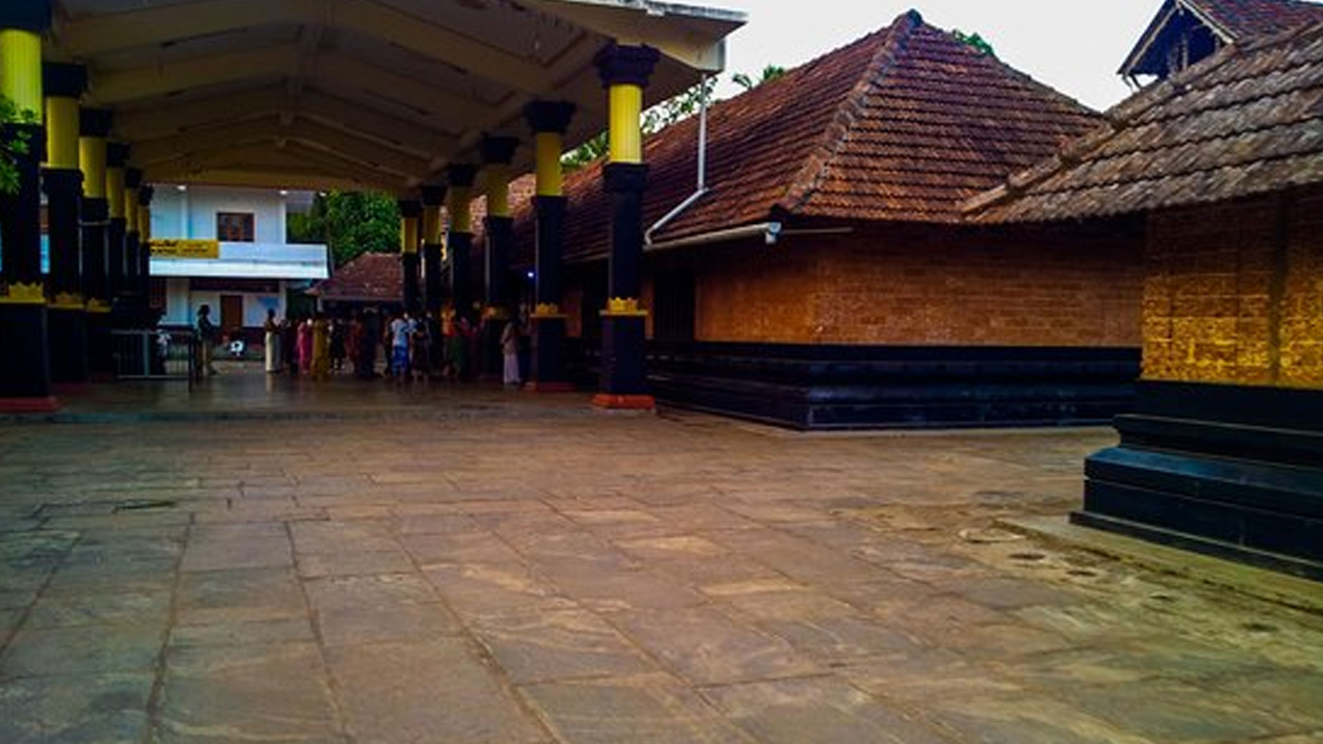 Temple