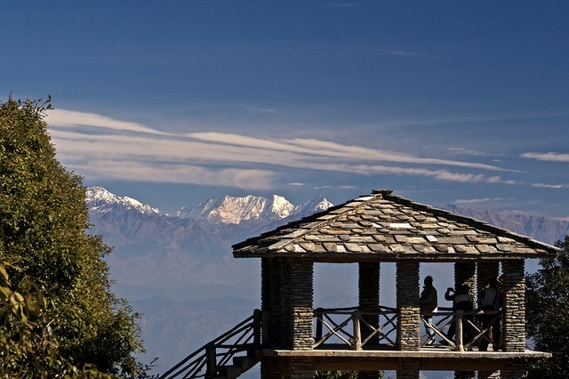 Zero Point Binsar