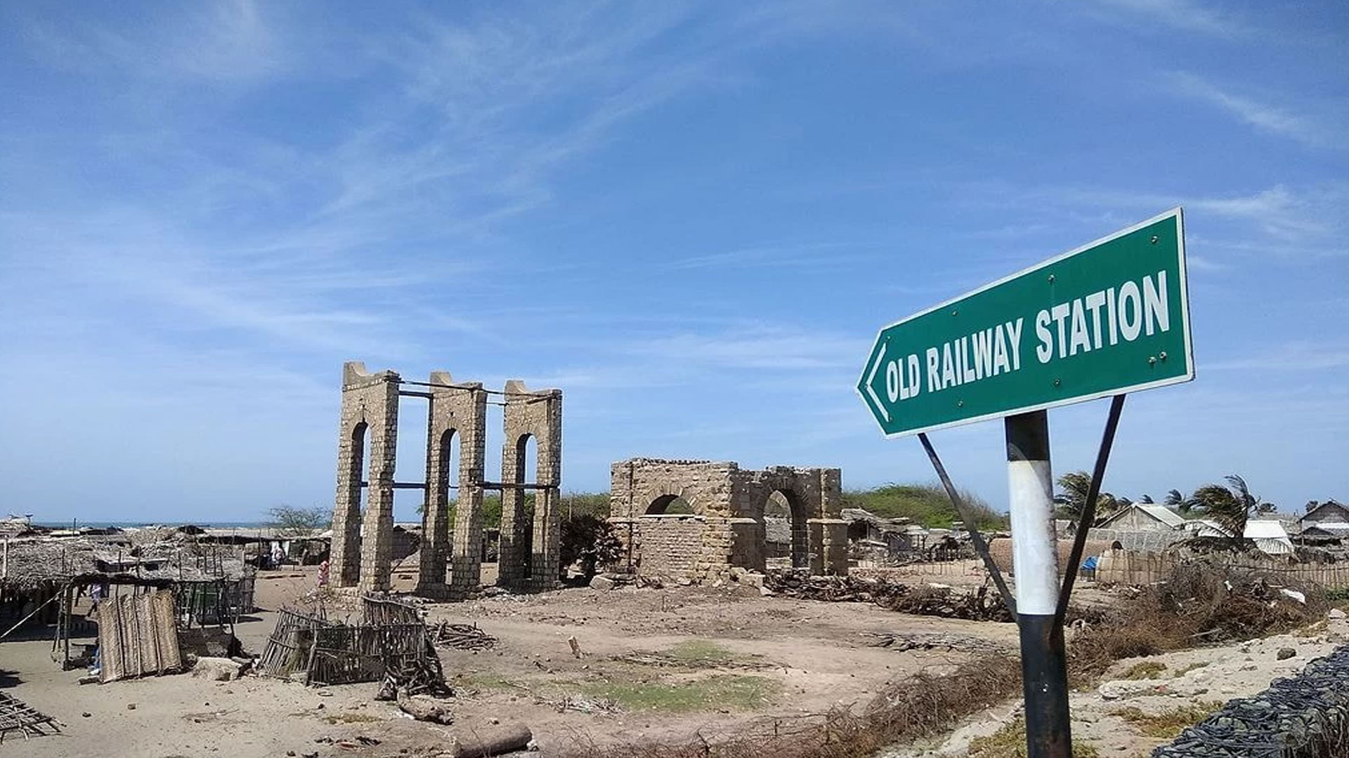 Dhanushkodi-last