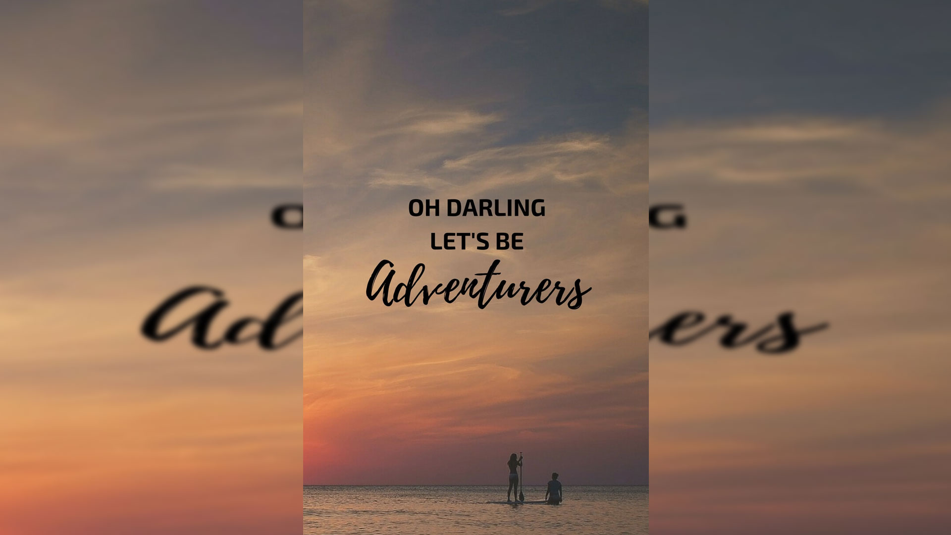 Lets-Be-adventurous