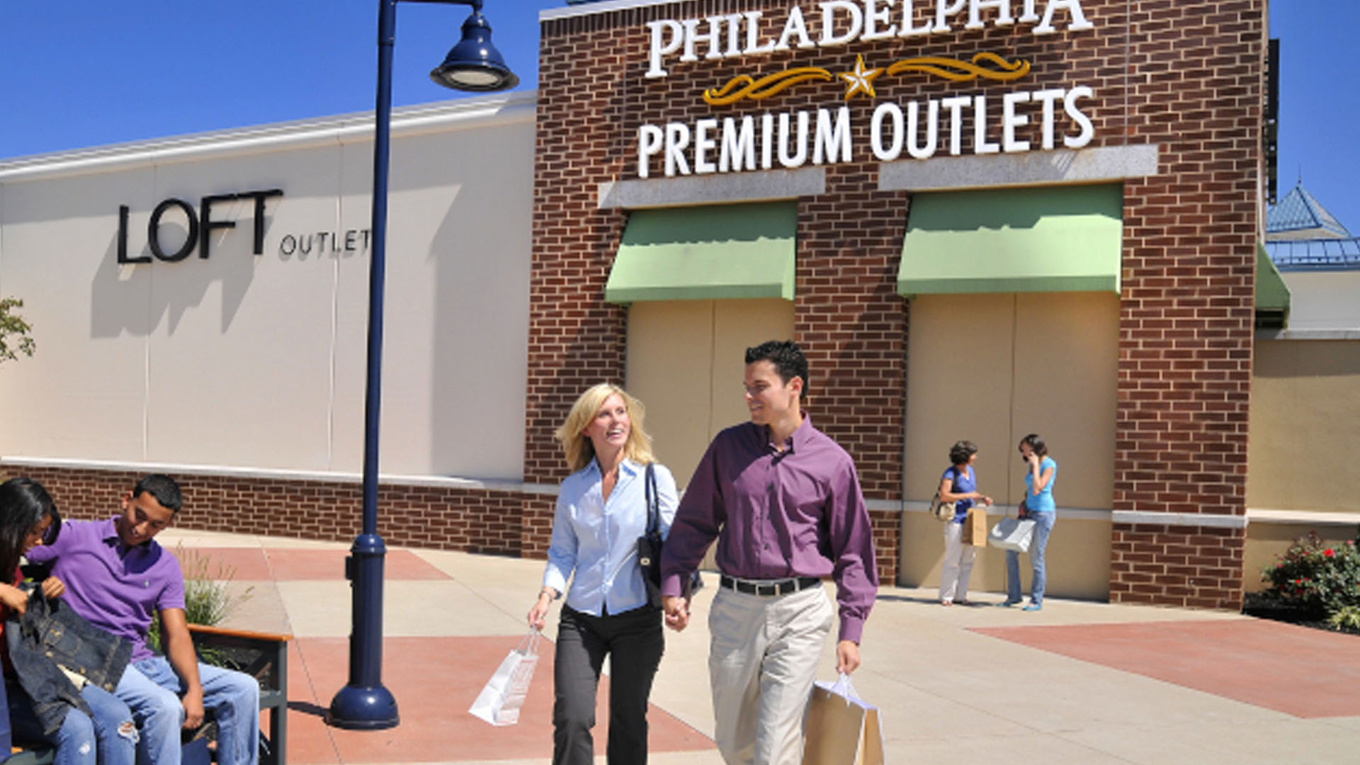 Philadelphia premium outlets