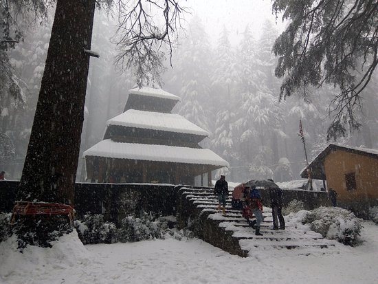 hadimba-temple