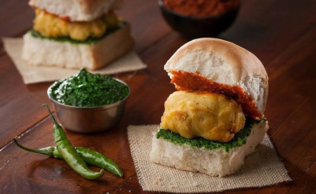 vada pav