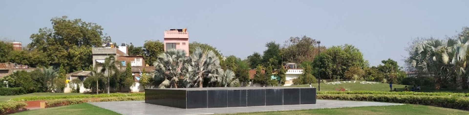 Abhay Ghat Ahmedabad