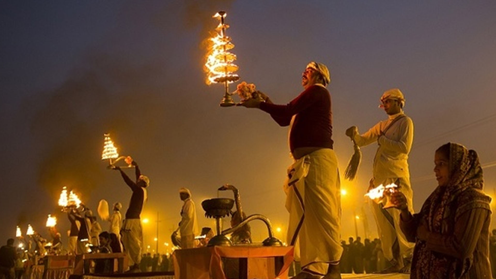 Ganga Dushhera Festival