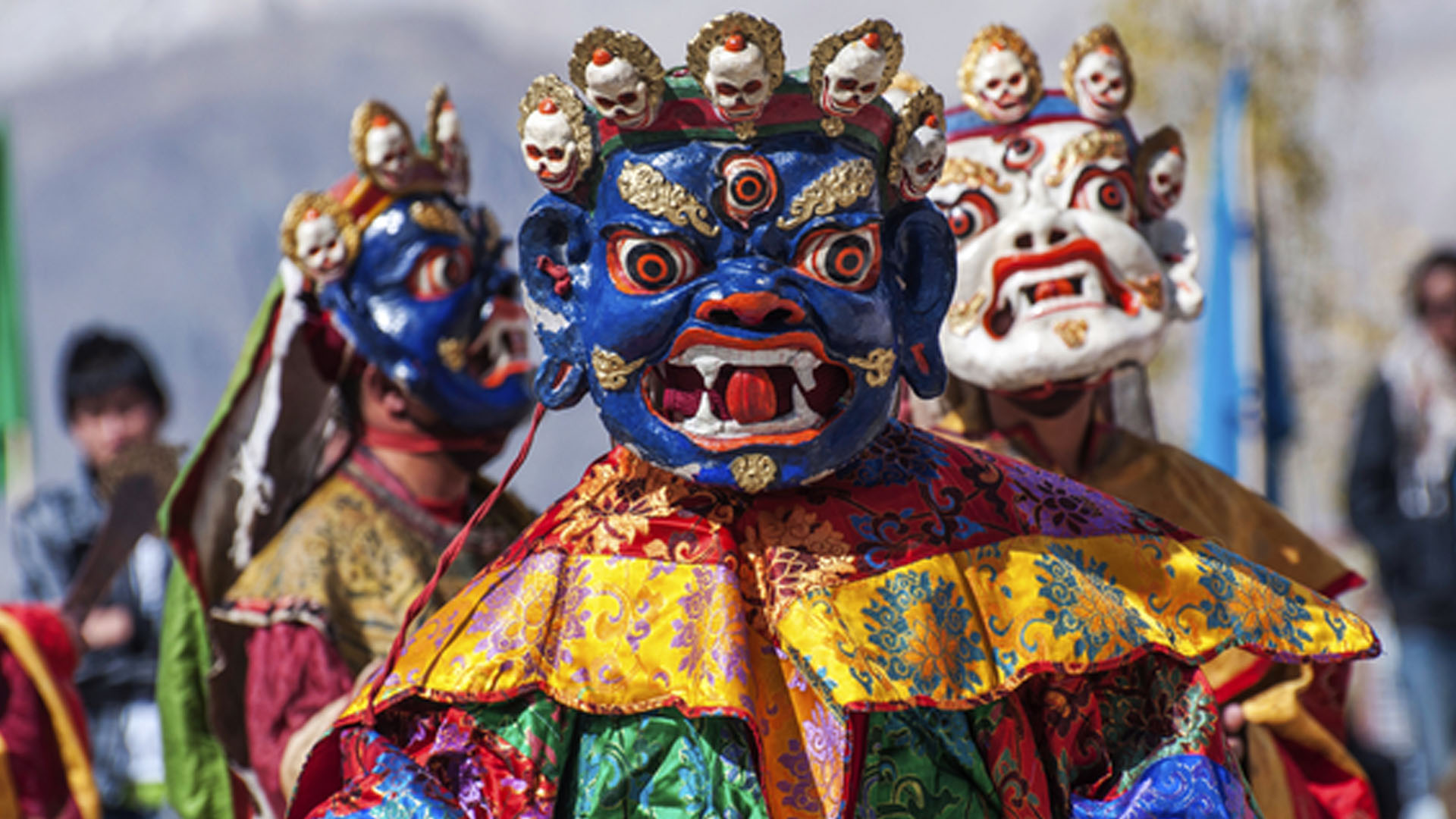 Hemis Festival Ladakh