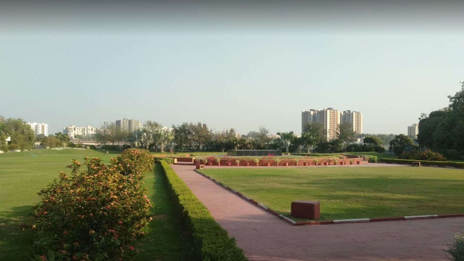 Morarji Desai Memorial Ahmedabad Abhay Ghat