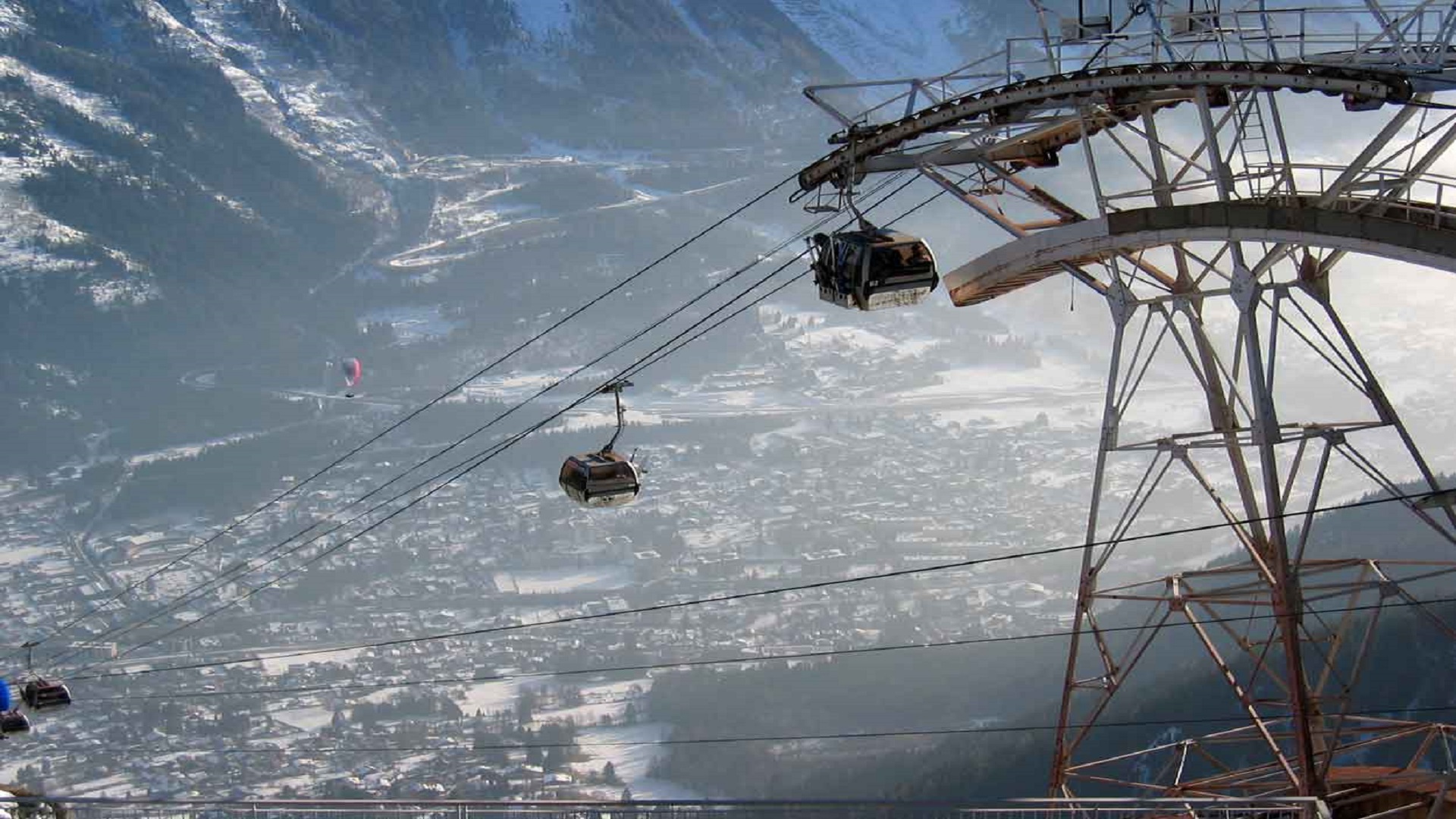 Himachal Pradesh to get two ropeways