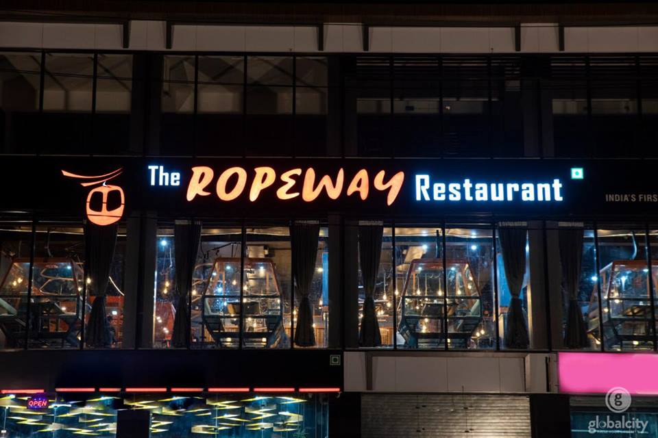 The Ropeway Restaurant