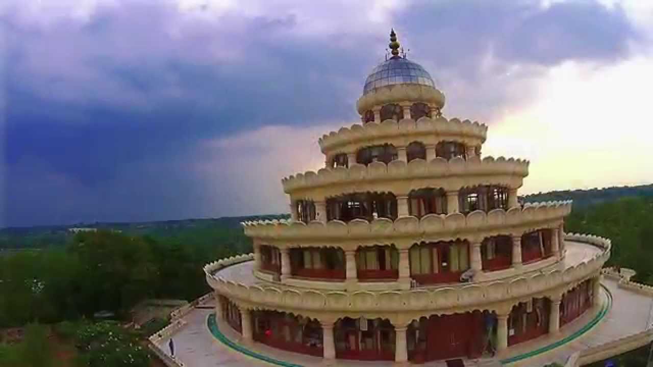 Art of living ashram