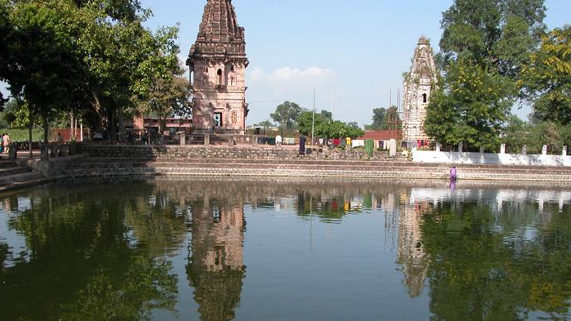 Deorani Temple