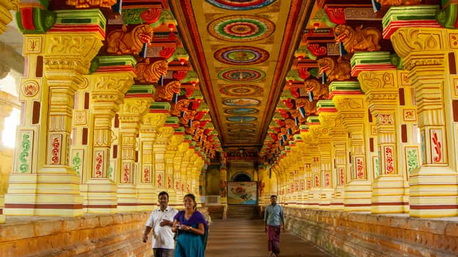 Rameshwaram Temple