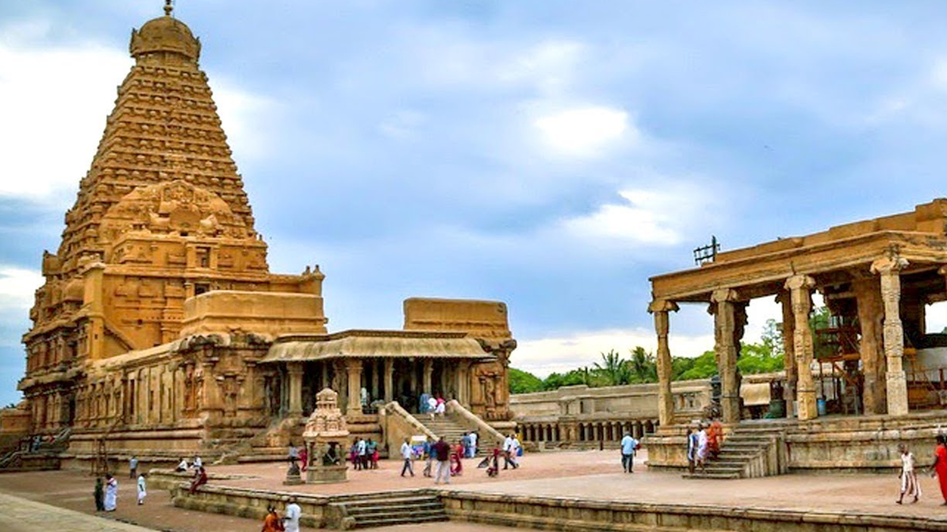 Thanjavur