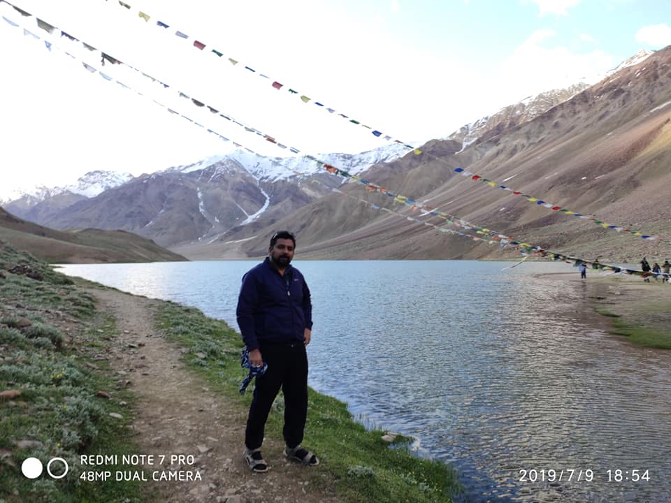 Trip to Spiti