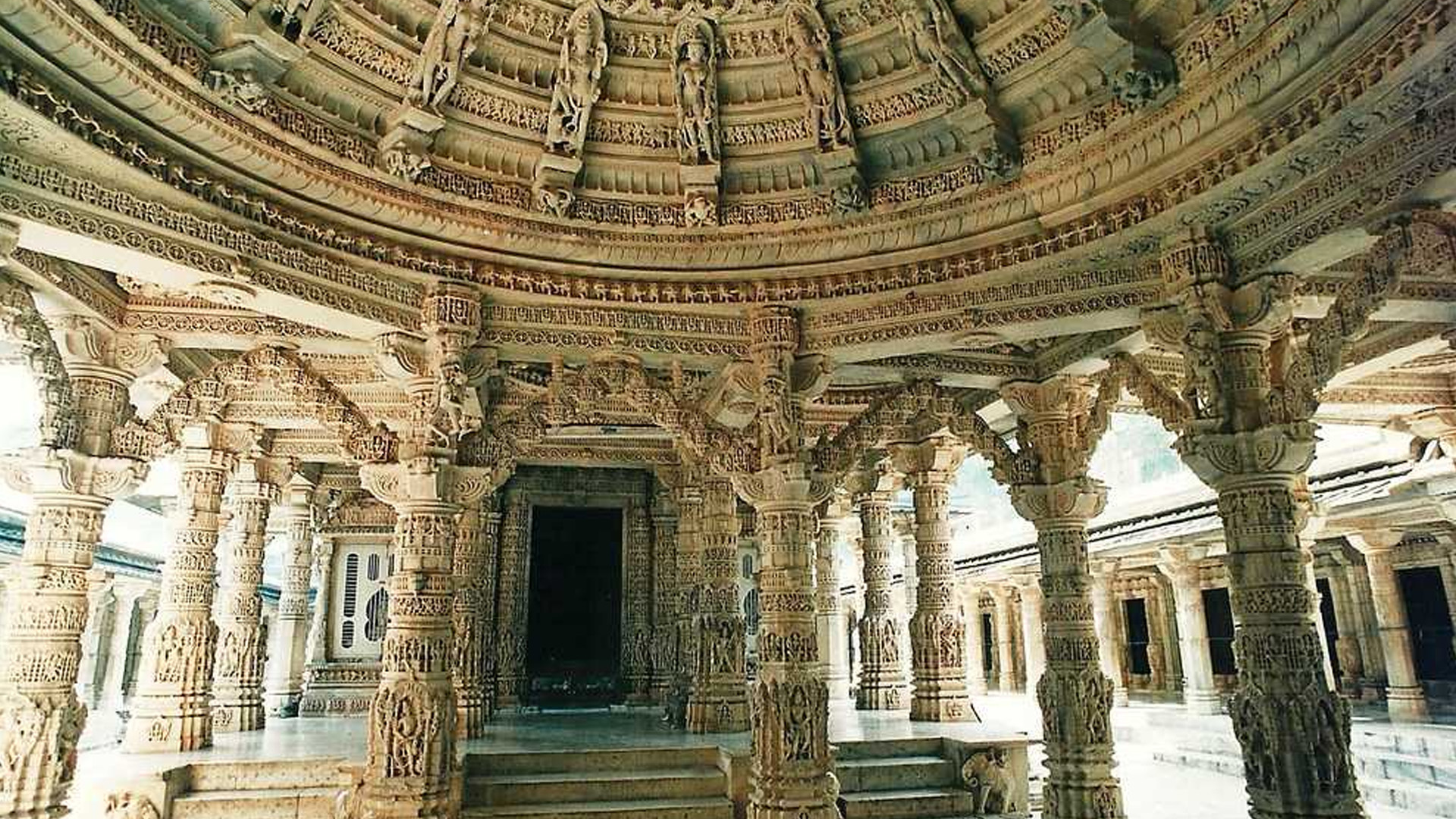 Shri Raghunath Ji Temple Abu