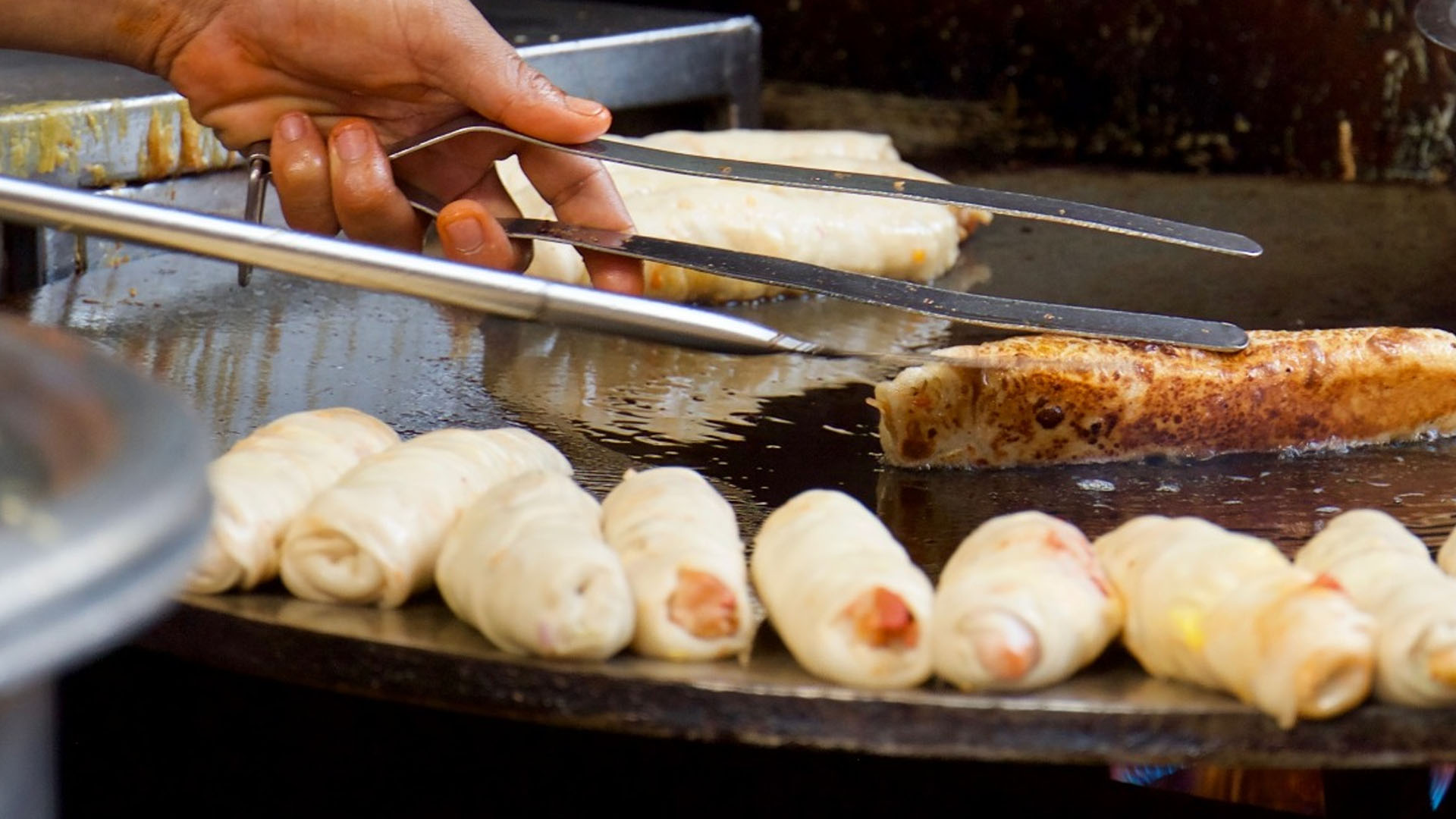 Kolkata Street Food