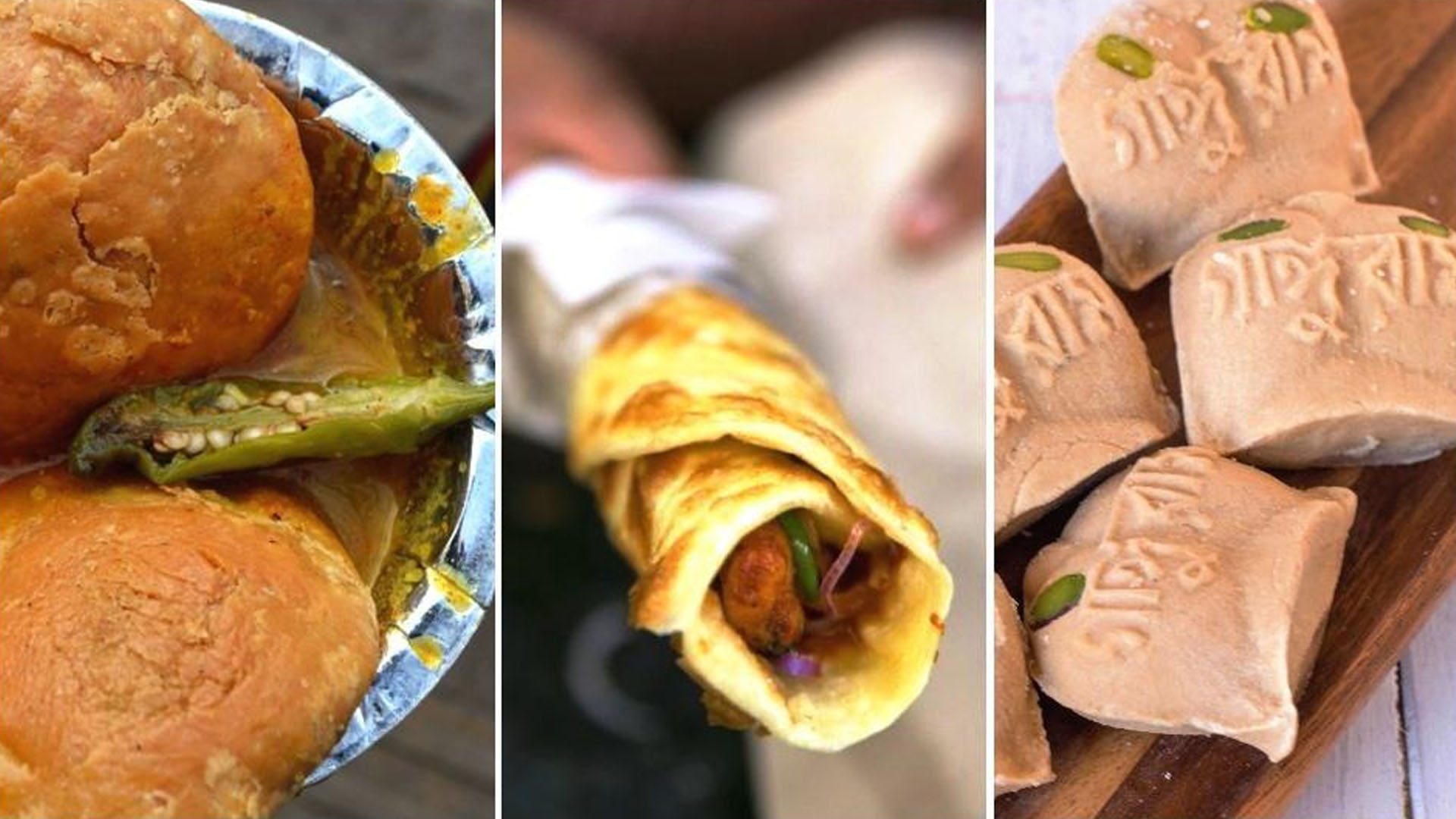 Street Food Kolkata