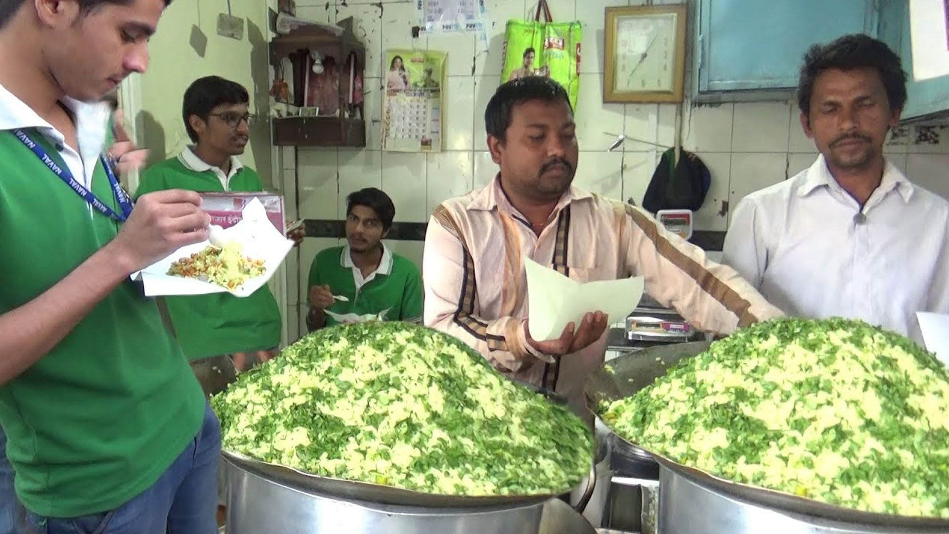 Nagpur Tarri Poha