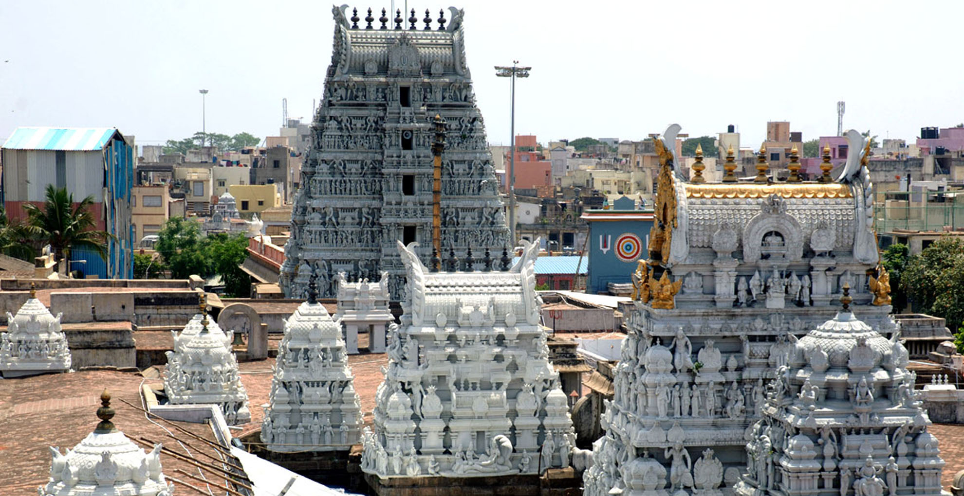 Parthasarathy Temple