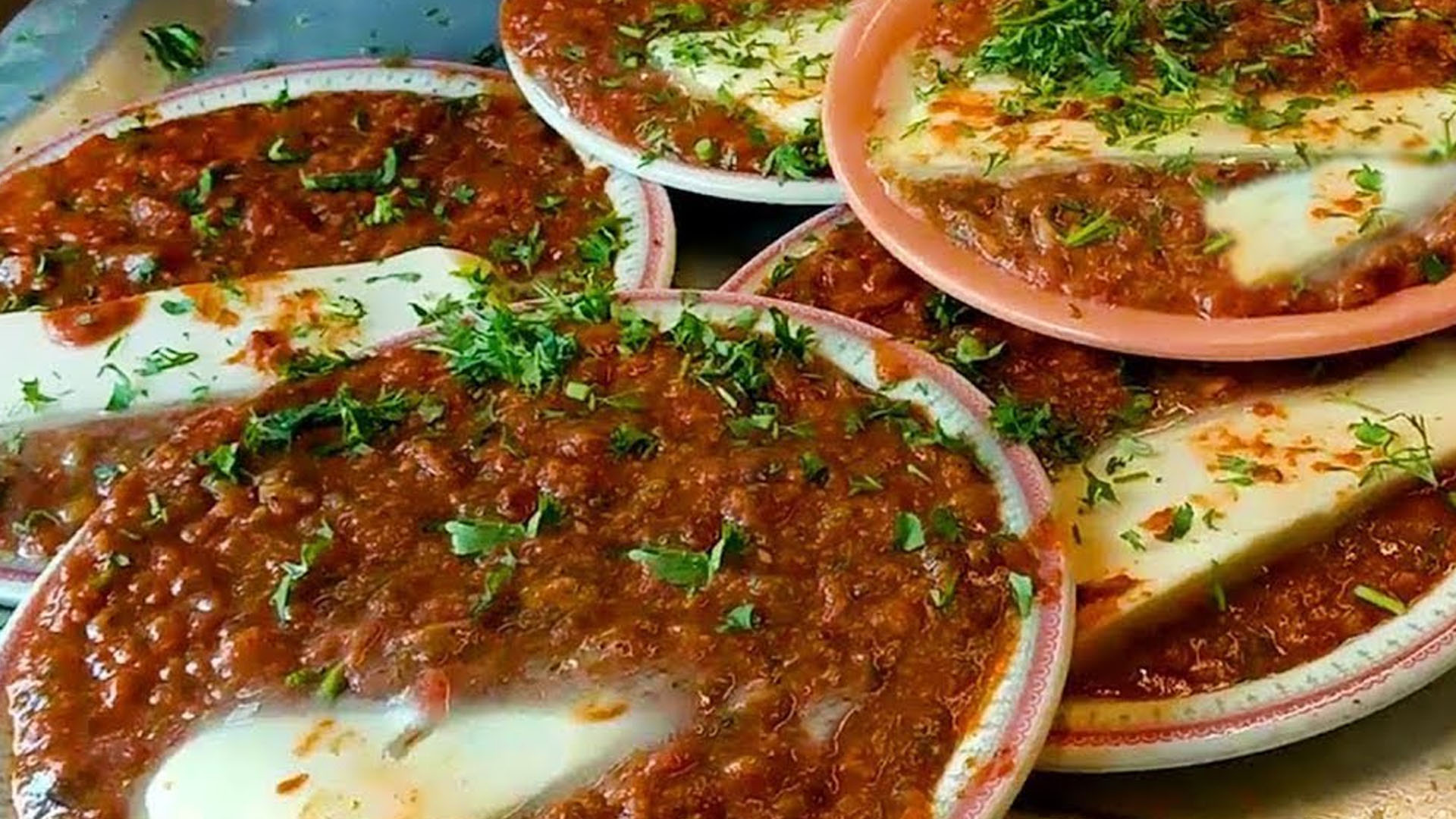 Places in Mumbai for Pav Bhaji