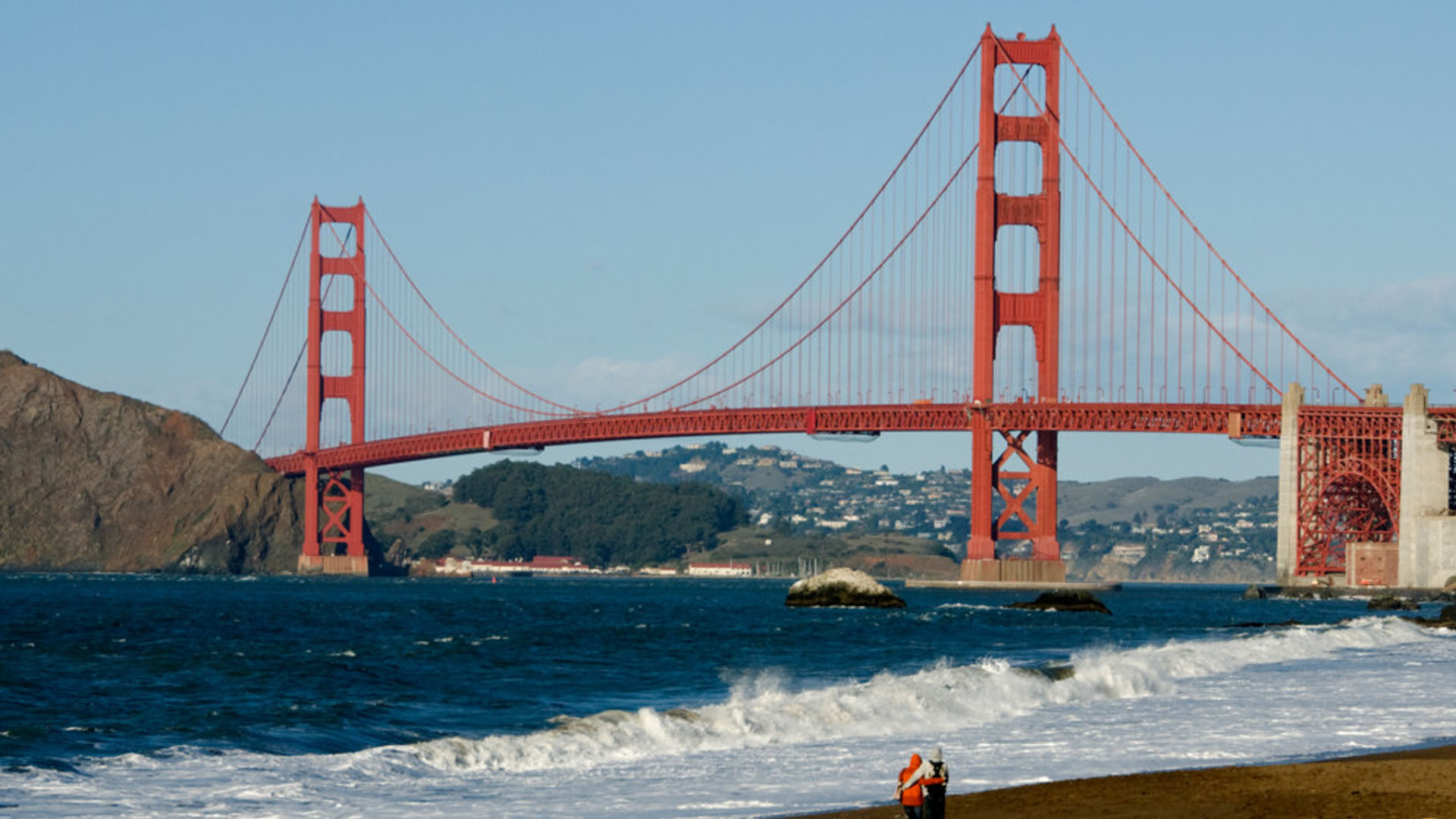 San fransoci Bridge