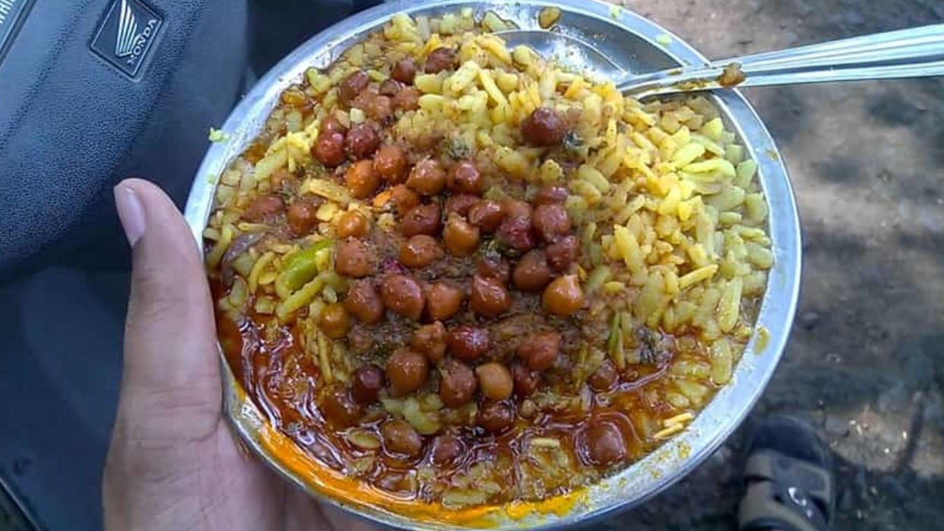 Tarri Poha