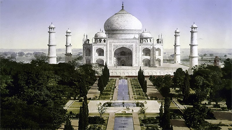 TAJ MAHAL